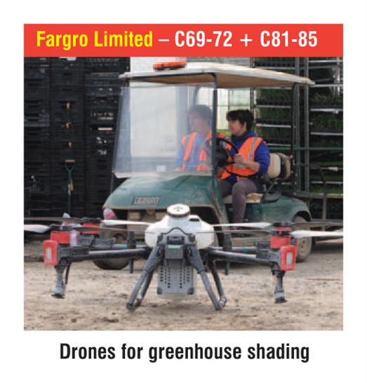 Fargro Limited